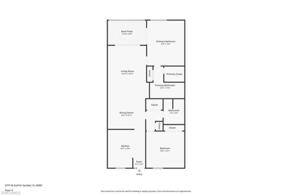 Nutmeg Village, 2777 Gulf Dr #109, Sanibel, Florida 33957, image 1