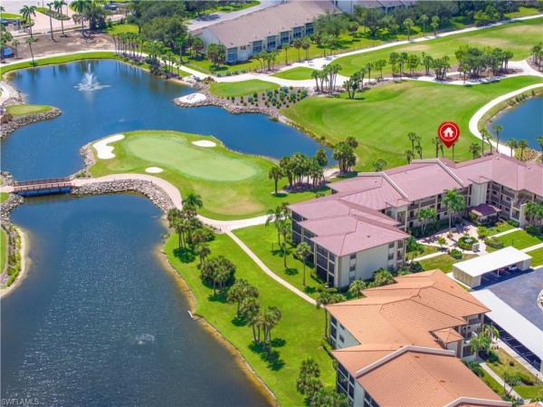 Terrace At Kelly Greens Golf & Country Club, 12621 Kelly Sands Way #307, Fort Myers, Florida 33908, image 2