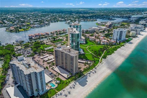 Venetian Villas At Park Shore, 4000 N Gulf Shore Blvd #2100, Naples, Florida 34103, image 1