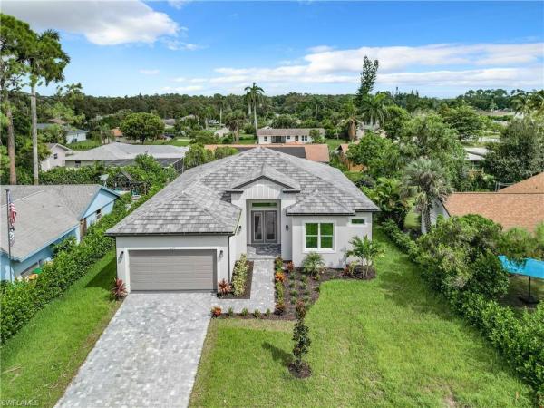 Flamingo Estates, 4639 Flamingo Dr, Naples, Florida 34104, image 1