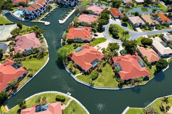 Harbour Isle Yacht & Racquet Club, 15100 W Ports Of Iona Dr, Fort Myers, Florida 33908, image 2