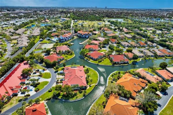 Harbour Isle Yacht & Racquet Club, 15100 W Ports Of Iona Dr, Fort Myers, Florida 33908, image 1