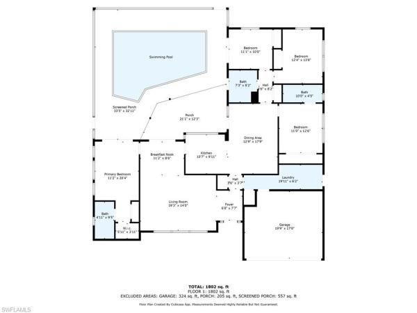 393 Prather Dr, Fort Myers, Florida 33919, image 1