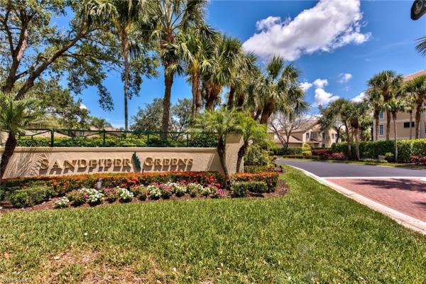Sandpiper Greens At Pelican Landing, 25130 Sandpiper Greens Ct #104, Bonita Springs, Florida 34134, image 1