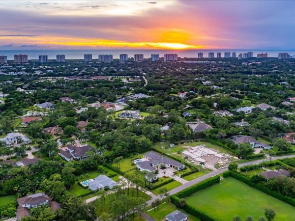 Pine Ridge Estates, 525 Gordonia Rd, Naples, Florida 34108, image 1