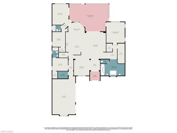Royal Palm Golf Estates, 18728 Ensenada Dr, Naples, Florida 34114, image 1