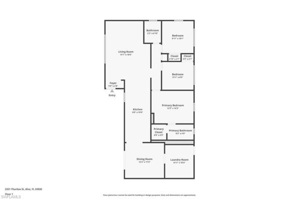 River Oaks, 2321 Thurlow St, Alva, Florida 33920, image 1
