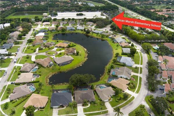 Crescent Lake Estates, 9744 Campbell Cir, Naples, Florida 34109, image 1