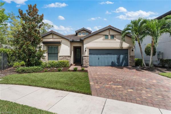 Verona Pointe Estates, 16285 Borelle Cir, Naples, Florida 34110, image 1