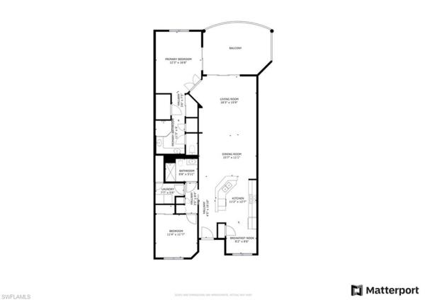 4853 Hampshire Ct #205, Naples, Florida 34112, image 1