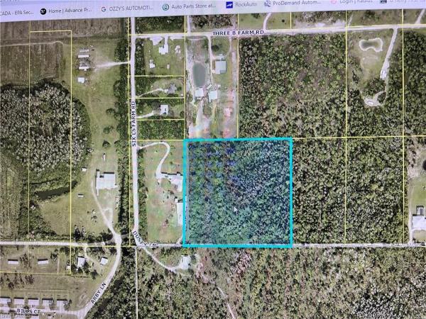 Fort Myers No HOA, Fpl Access RD, FORT MYERS FL 33905, Fort Myers, Florida 33905, image 1