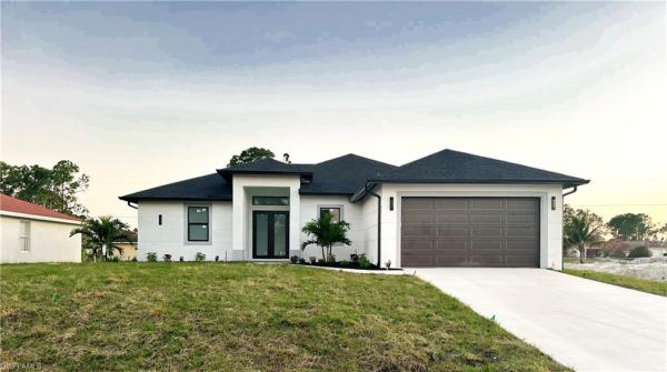 Lehigh Acres Residential, 744 E Chemstrand St, Lehigh Acres, Florida 33974, image 1