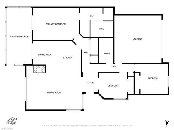 The Meadow, 9041 Lightning Bug Ct, Fort Myers, Florida 33919, image 1