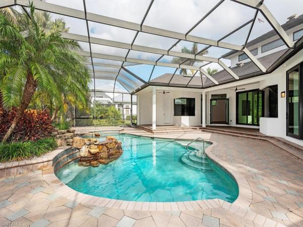 Quail Woods Estates, 9099 The Ln, Naples, Florida 34109, image 1
