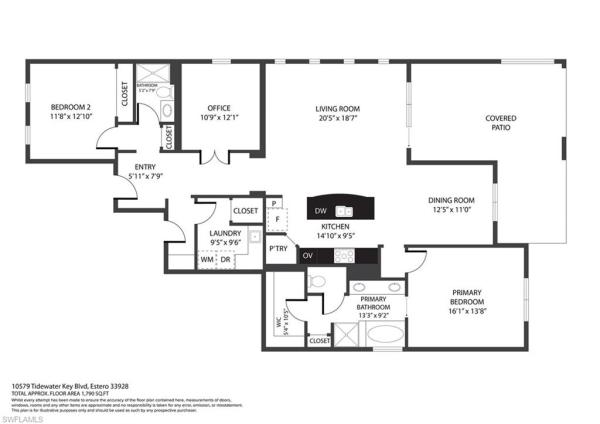 Tidewater By Del Webb, 10579 Tidewater Key Blvd, Estero, Florida 33928, image 1