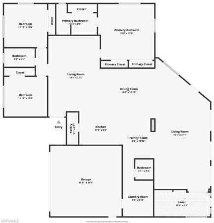 Waterway Estates, 4387 Harbour Ter, North Fort Myers, Florida 33903, image 1