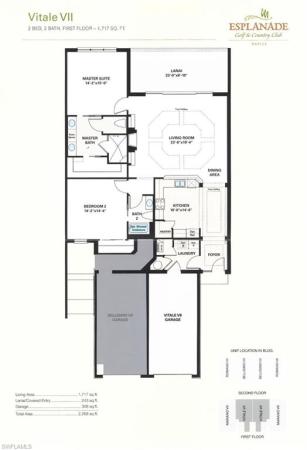 9645 Montelanico Loop #103, Naples, Florida 34119, image 1