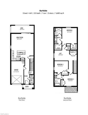 8043 Haley Creek Way #25, Lehigh Acres, Florida 33971, image 1