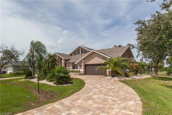 The Forest Country Club, 16958 Timberlakes Dr, Fort Myers, Florida 33908, image 1