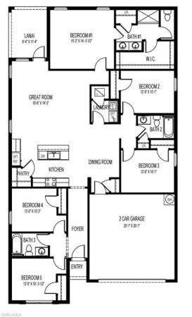 Brighton Pointe, 10344 Meandering River Way, Fort Myers, Florida 33905, image 1