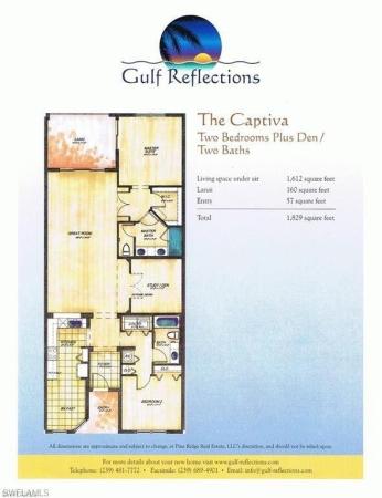 Gulf Reflections, 11041 Gulf Reflections Dr #204, Fort Myers, Florida 33908, image 1