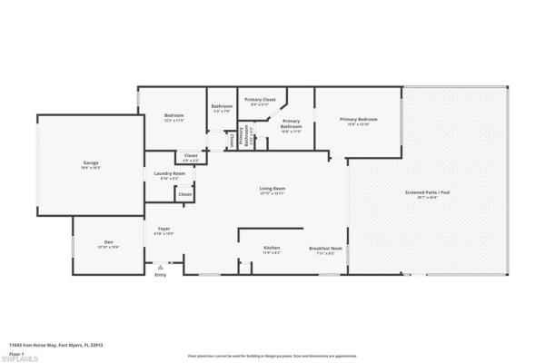 Sabal Pointe, 11043 Iron Horse Way, Fort Myers, Florida 33913, image 1