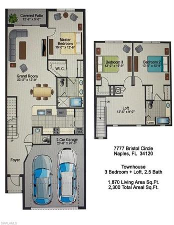 The Preserve At Bristol Pines, 7777 Bristol Cir, Naples, Florida 34120, image 1