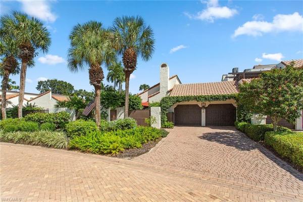 Tierra Mar At Pelican Bay, 505 W Tierra Mar Ln #48, Naples, Florida 34108, image 1