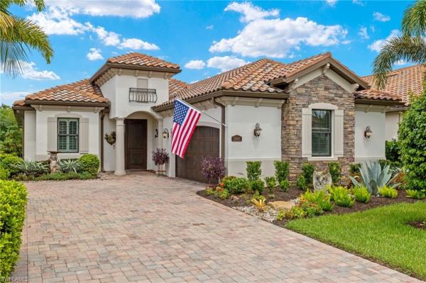 Fenhurst At Twin Eagles, 12647 Kinross Ln, Naples, Florida 34120, image 1