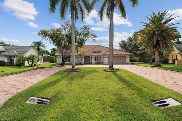 Vanderbilt Lakes, 28575 Clinton Ln, Bonita Springs, Florida 34134, image 1