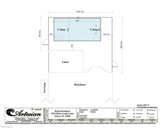 The Lakes Of Estero, 9743 Silvercreek Ct, Estero, Florida 33928, image 1