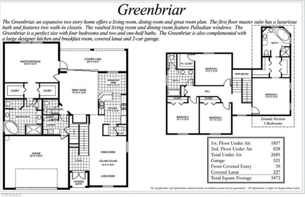 Forest Park, 3914 Aurora Ct, Naples, Florida 34116, image 1