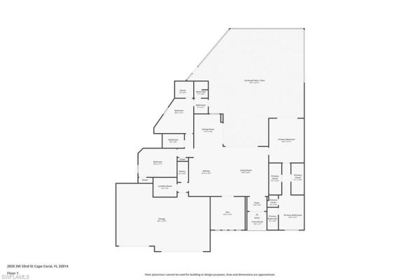 Cape Coral, 2835 33rd St, Cape Coral, Florida 33914, image 1