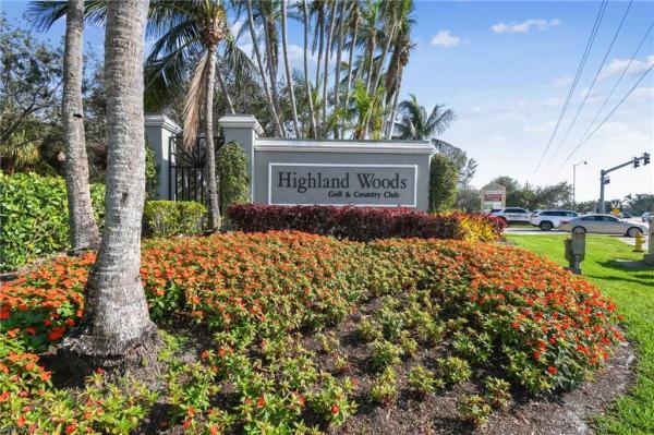 St Andrews Verandas At Highland Woods, 26180 Clarkston Dr #201, Bonita Springs, Florida 34135, image 1
