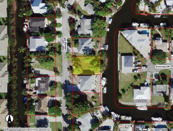 Gulf Shores, 3405 Lakeview Dr, Naples, Florida 34112, image 1