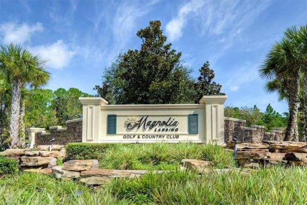 Magnolia Landing, 20424 Camino Torcido Loop, North Fort Myers, Florida 33917, image 1