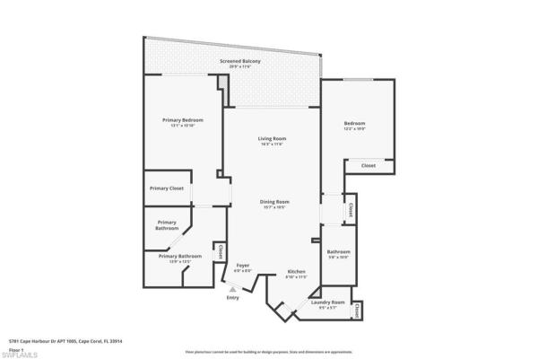 Marina South At Cape Harbour, 5781 Cape Harbour Dr #1005, Cape Coral, Florida 33914, image 1