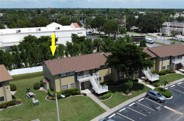 Lochmoor Villas, 4781 Orange Grove Blvd #1, North Fort Myers, Florida 33903, image 1