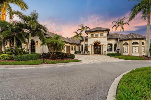 Harbour Preserve At Cape Harbour, 5651 Pennant Ct, Cape Coral, Florida 33914, image 1