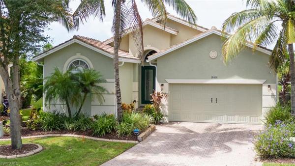 Catalina Isles, 17016 Clemente Ct, Fort Myers, Florida 33908, image 1