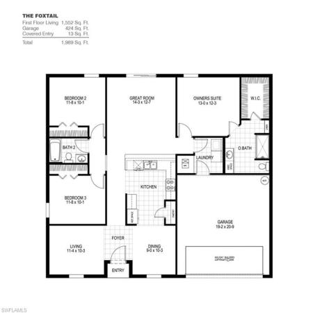 Cape Coral Residential, 2706 5th Pl, Cape Coral, Florida 33909, image 3