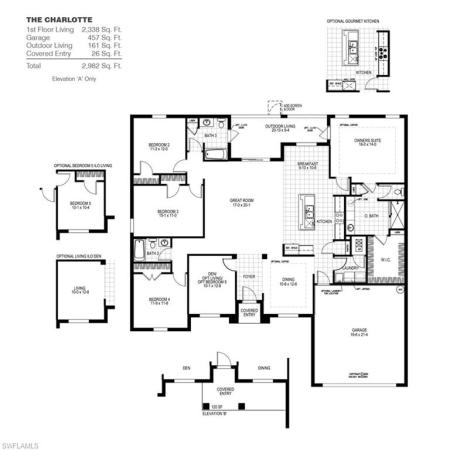 Cape Coral Residential, 2931 11th St, Cape Coral, Florida 33993, image 1