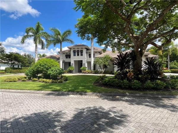 Quail West, 13970 Williston Way, Naples, Florida 34119, image 1
