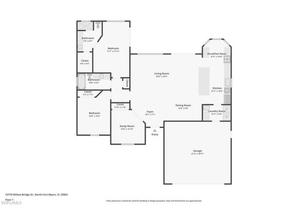 Willow Creek, 13770 Willow Bridge Dr, North Fort Myers, Florida 33903, image 1