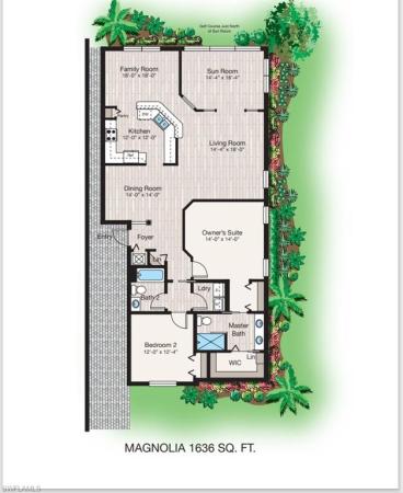 1330 Charleston Square Dr #3-102, Naples, Florida 34110, image 1