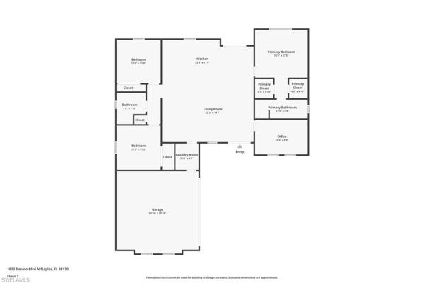 Golden Gate Estates, 3358 SE 32nd Ave, Naples, Florida 34117, image 1