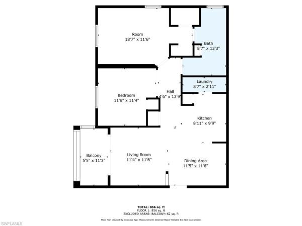 The Residence, 4105 Residence Dr #724, Fort Myers, Florida 33901, image 1
