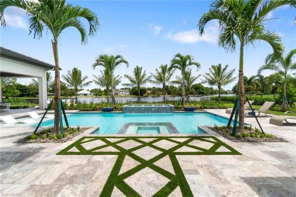 Pine Ridge Estates, 796 Cassena Rd, Naples, Florida 34108, image 1