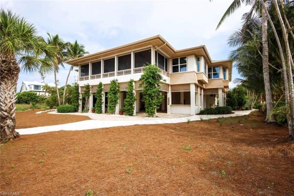 Gulf Ridge, 5071 Joewood Dr, Sanibel, Florida 33957, image 1
