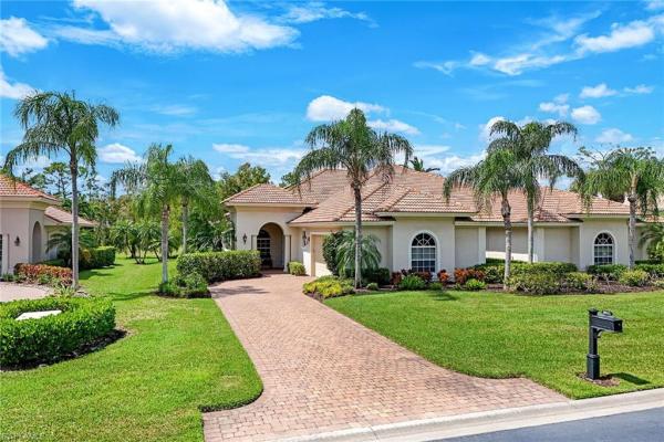 The Pines At Wildcat Run, 20615 Wildcat Run Dr, Estero, Florida 33928, image 1